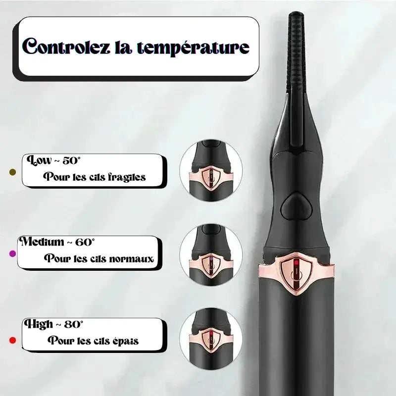 Recourbe-cils - Luminash