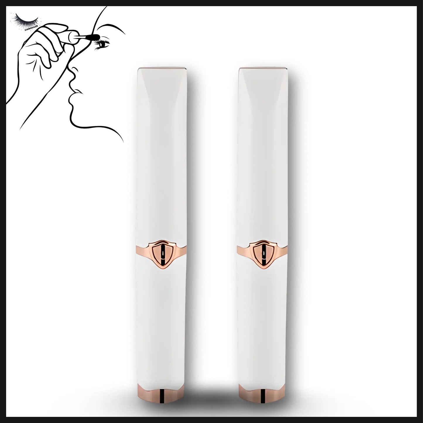 Recourbe-cils - Luminash